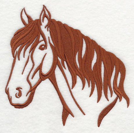Farm Silhouette Clydesdale - Image 4