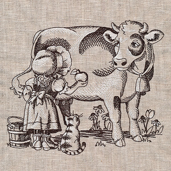 Farmer Sunbonnet Sue - Image 4