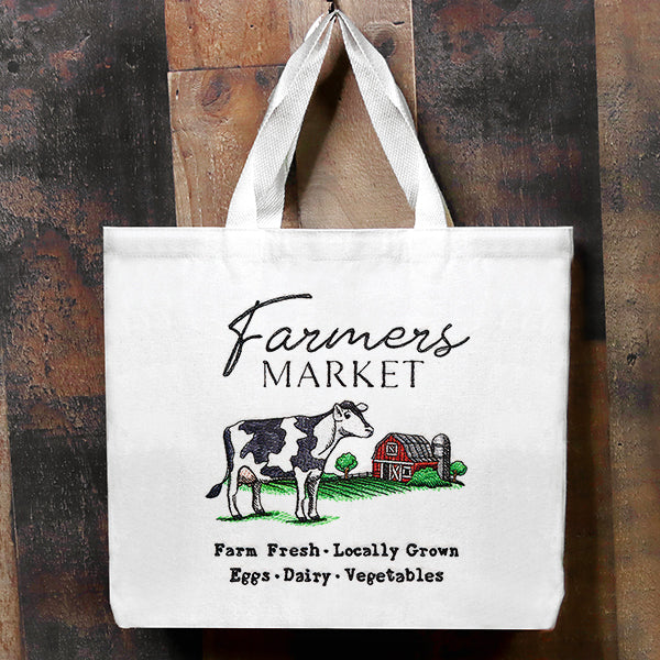 Farmers Market Antique Sign - Image 4