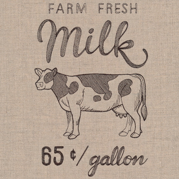Farmers Market - Farm Fresh Milk - Image 5