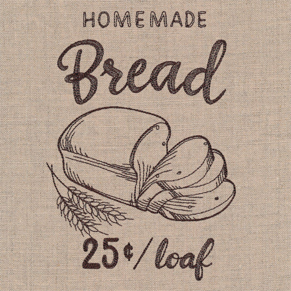 Farmers Market - Homemade Bread - Image 3