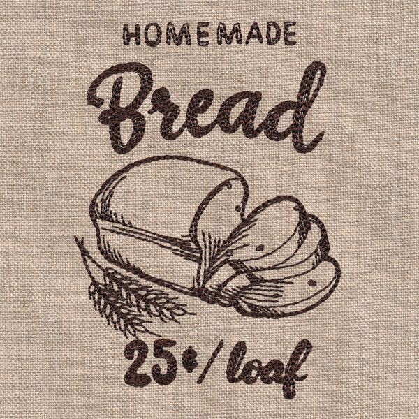 Farmers Market - Homemade Bread - Image 4
