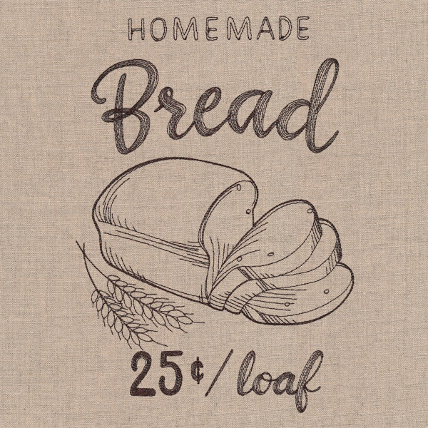 Farmers Market - Homemade Bread - Image 5