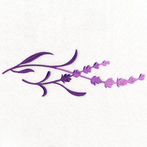 Farmhouse Lavender Border - Image 5