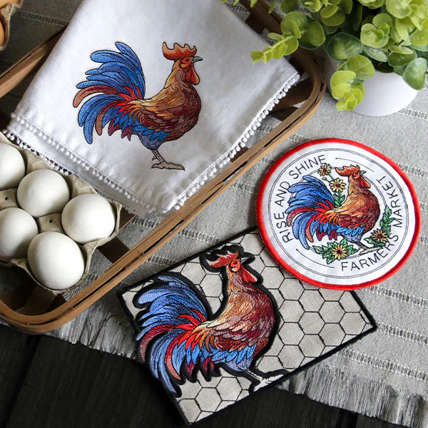 Farmhouse Rooster - Image 6