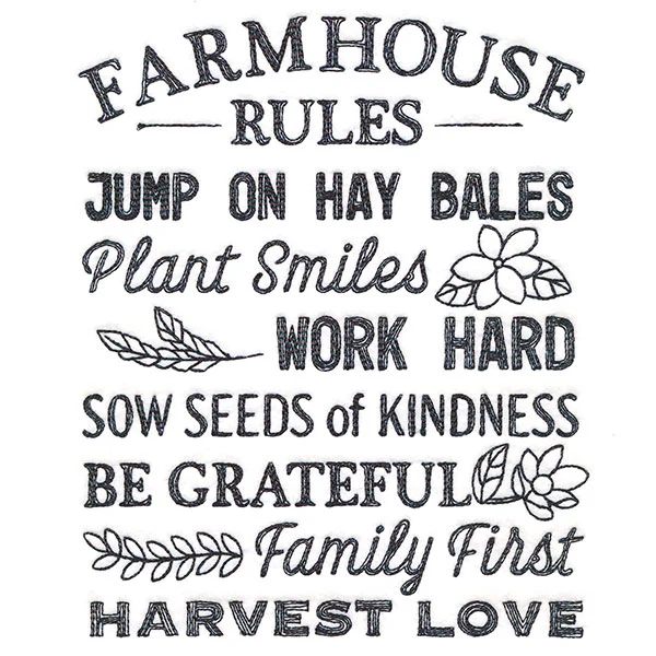 Farmhouse Rules - Image 2