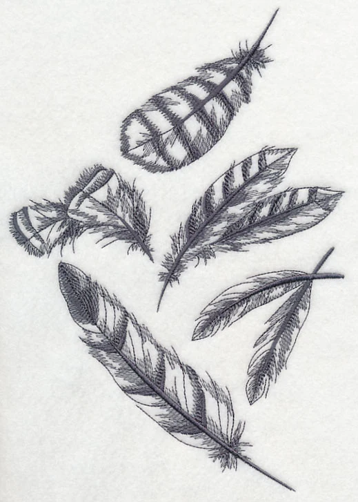 Feather Medley - Image 4