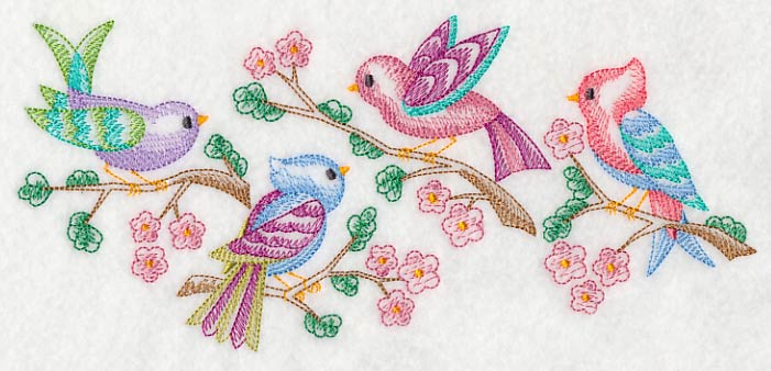 Feathered Frenzy - Image 2