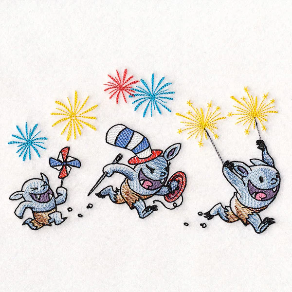 Festive and Wild Bobblins - Image 7