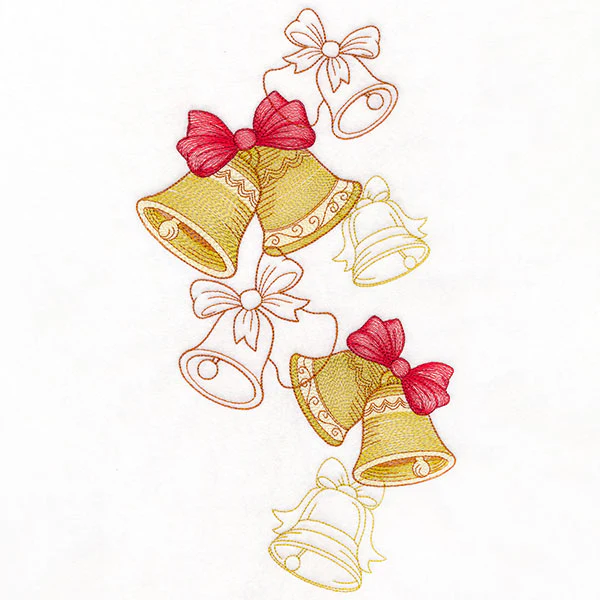Festive Christmas Bells Feature