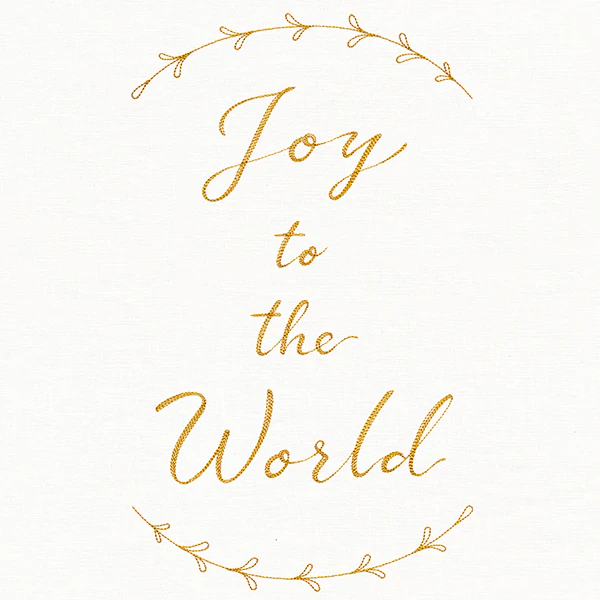 Festive Farmhouse - Joy to the World - Image 6