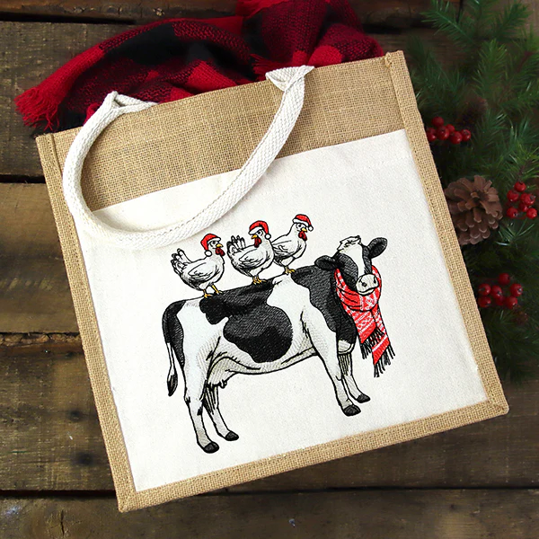 Festive Friends Farm Stack - Image 4