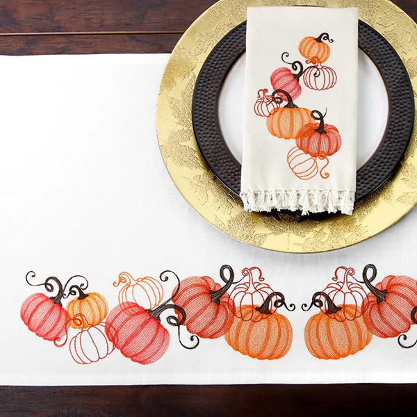 Festive Harvest Pumpkin Feature - Image 10