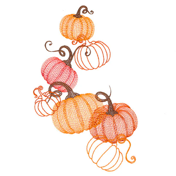 Festive Harvest Pumpkin Feature - Image 5
