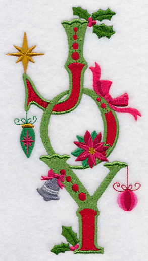 Festive Joy - Vertical Spray - Image 3