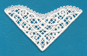 Filigree Knotwork Inset (Battenburg Lace) - Image 2