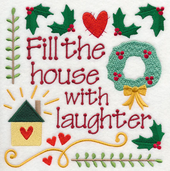Fill the House With Laughter - Image 6