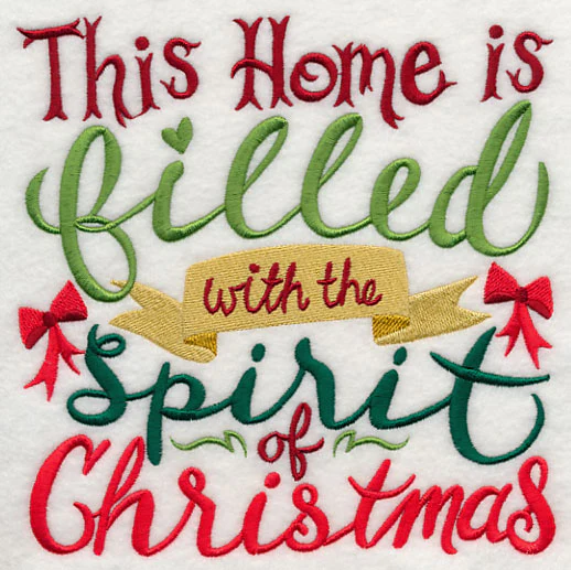 Filled with the Spirit of Christmas - Image 2