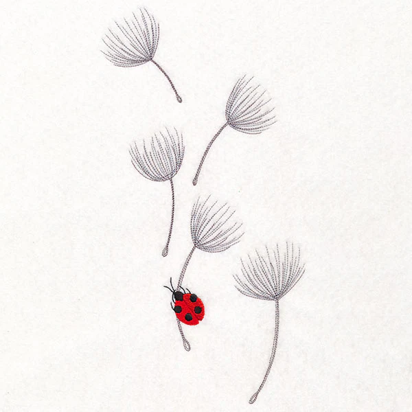 Fine and Dandelion Ladybug Spray