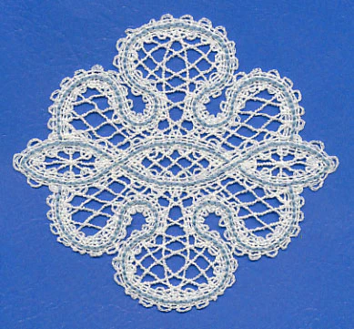 Fine Fashions (Battenburg Lace) - Image 3