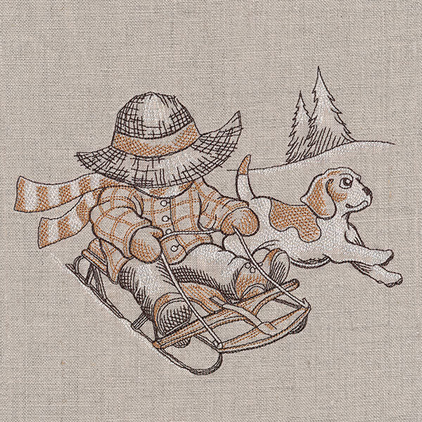 Fisherman Fred Sledding Adventures - Image 2