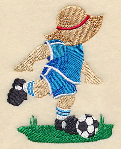 Fisherman Fred, Soccer Star - Image 3