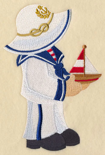 Fisherman Fred the Sailor - Image 2