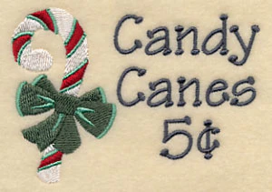 Five Cent Candy Canes - Image 3