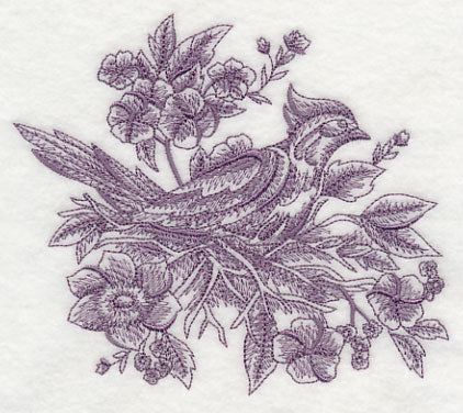 Flight of Fancy Nest (Toile) - Image 3