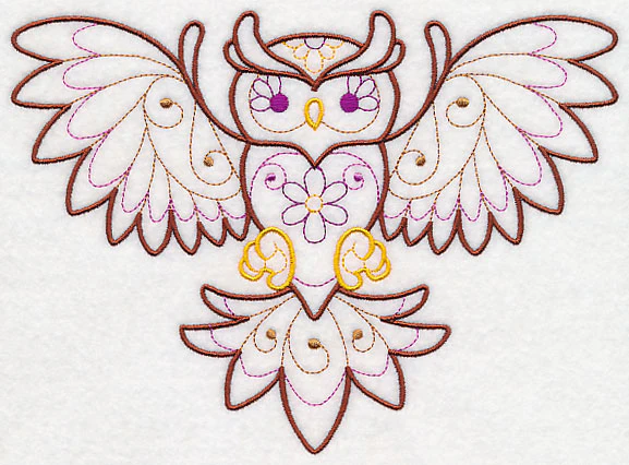 Flight of the Owl (Vintage) - Image 2