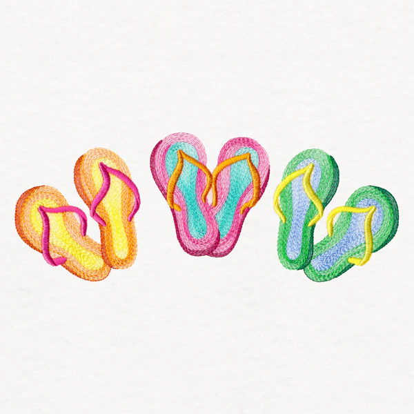 Flip-Flop Trio - Image 2