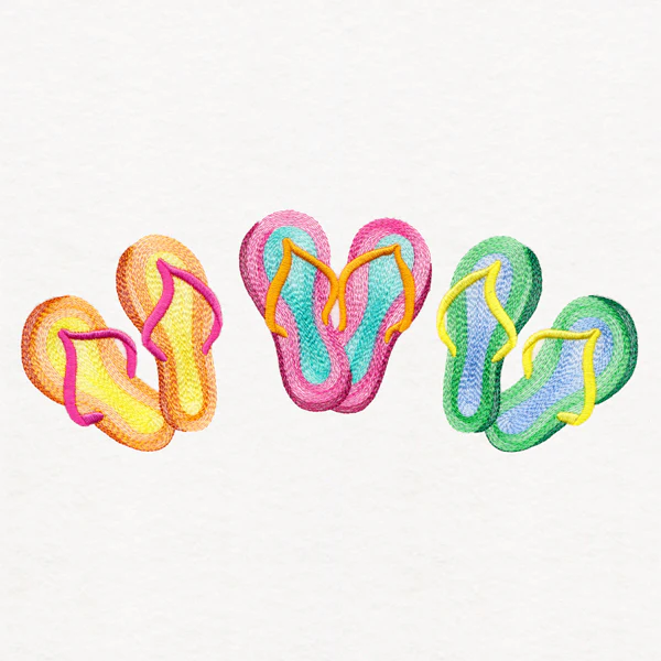 Flip-Flop Trio - Image 6