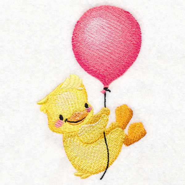 Floating Away Duckling - Image 2