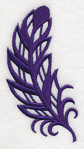 Floating Feather 2
