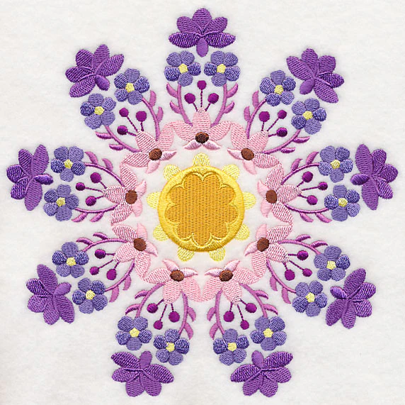 Floral Daisy - Image 5