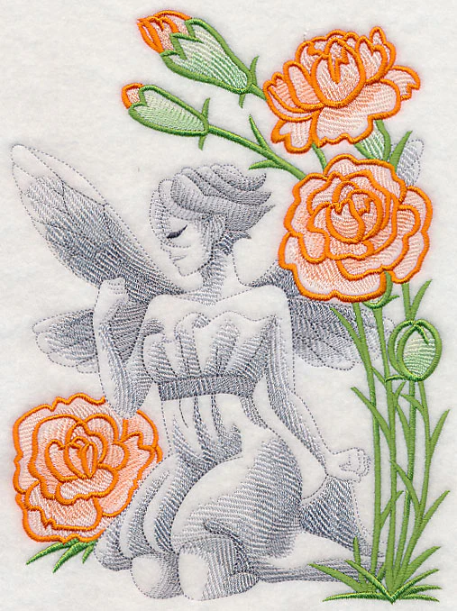 Floral Fantasy Fairy - Image 4
