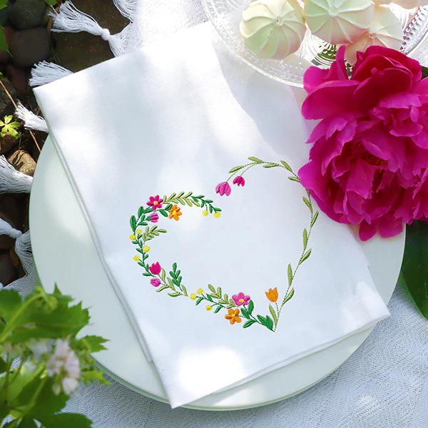 Floral Heart 4 - Image 8
