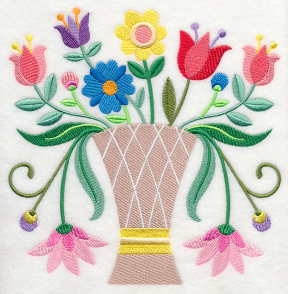 Floral Melody