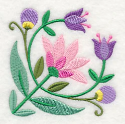 Floral Melody Corner - Image 3