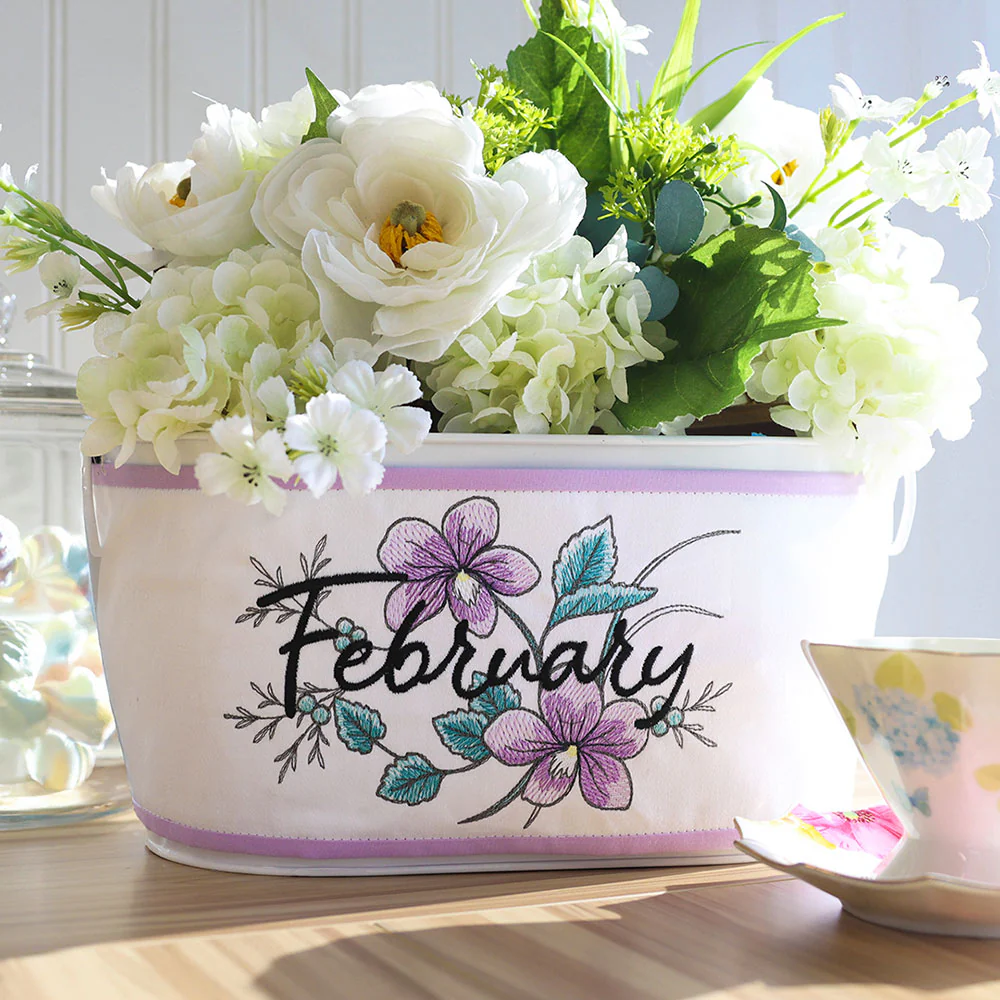 Florals of the Month - February - Image 7
