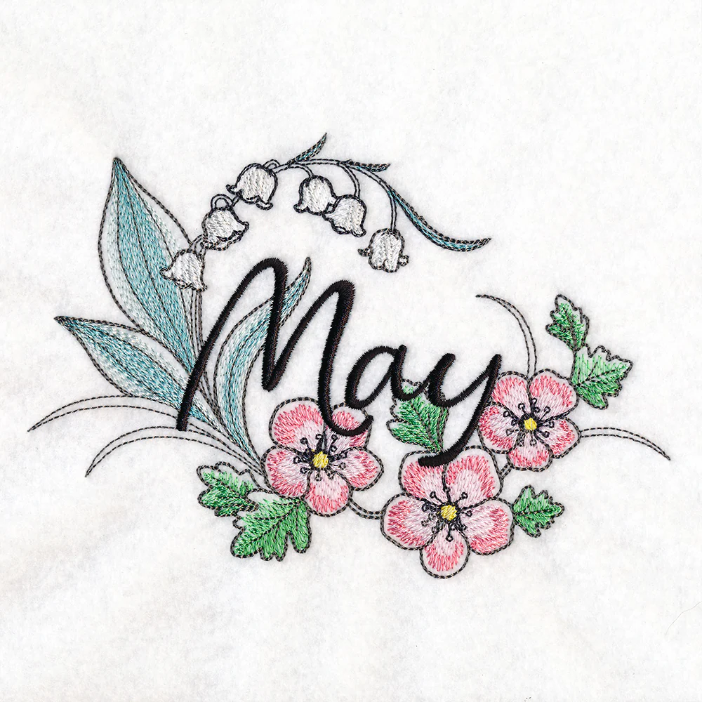 Florals of the Month - May - Image 5
