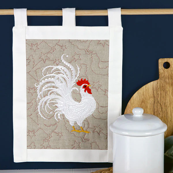 Flourish & Flair Baroque Rooster - Image 6
