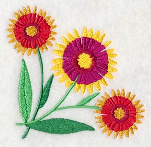 Flourishing Firewheel Corner - Image 3