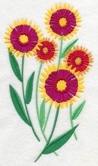Flourishing Firewheels 1 - Image 3