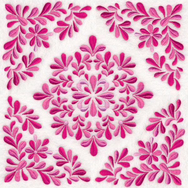 Flourishing Pillow Pair - Image 6