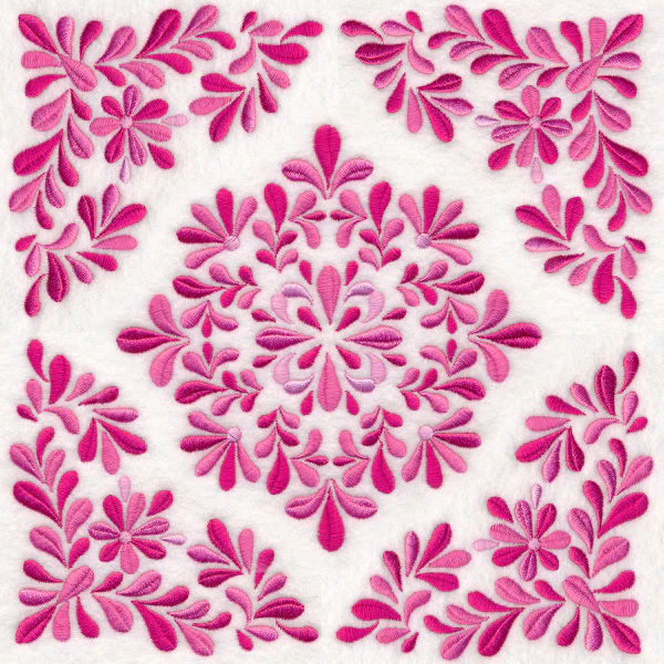 Flourishing Pillow Pair - Image 8