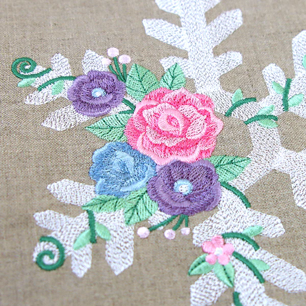 Flourishing Snowflake - Image 10
