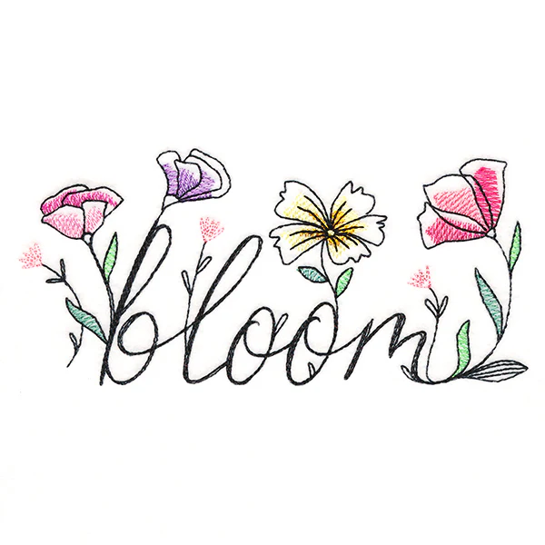 Flourishing Words - Bloom - Image 4