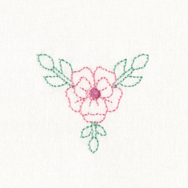 Flower Accent