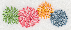 Flower Flourish Border - Image 5